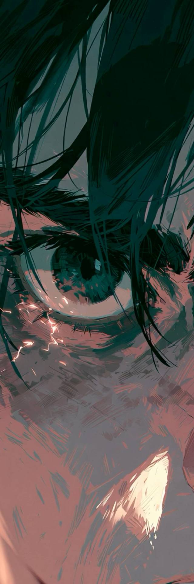 Scarlet Snap wallpaper artwork