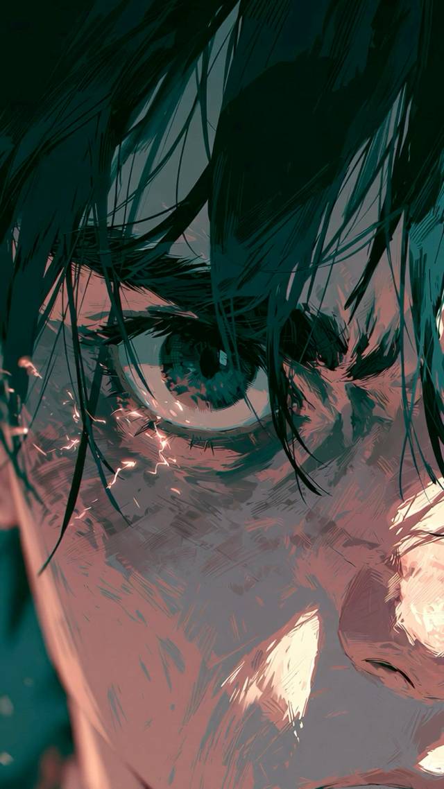 Scarlet Snap wallpaper artwork