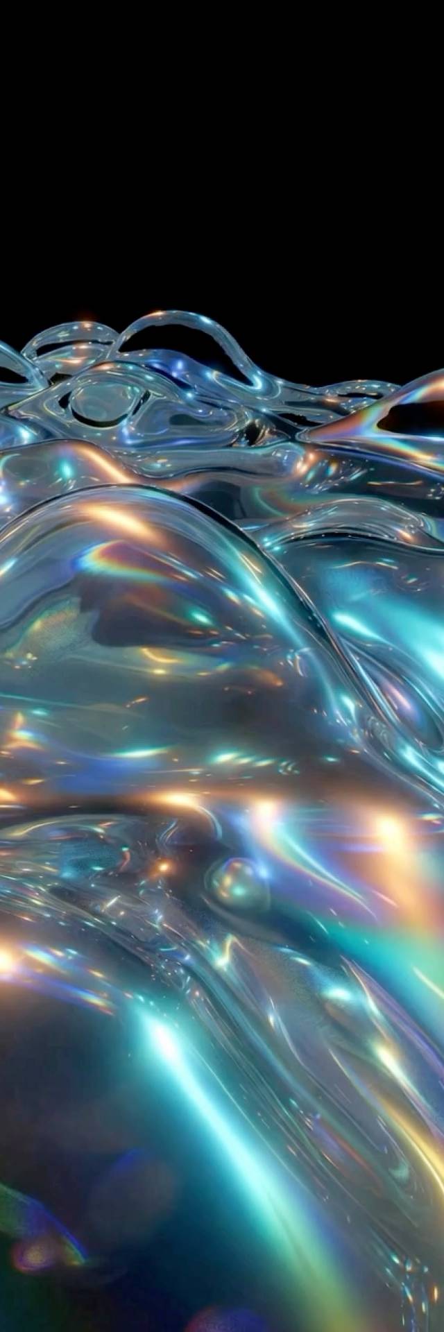 Chrome Swell wallpaper artwork