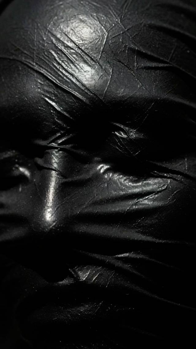 Black Membrane wallpaper artwork
