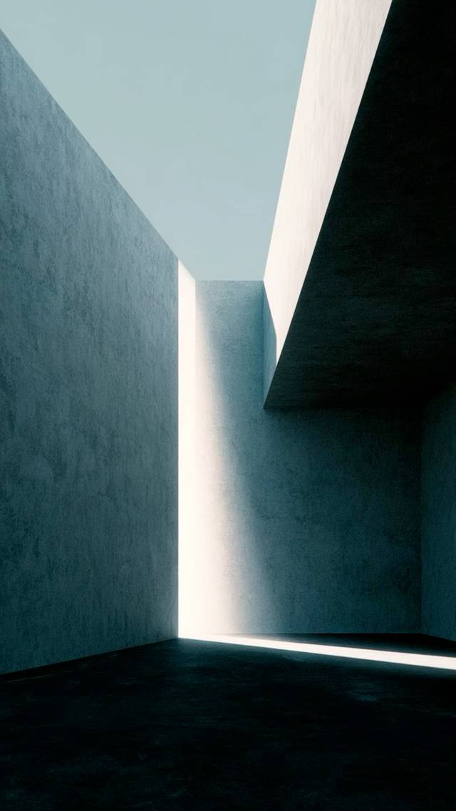 Warm Concrete wallpaper artwork