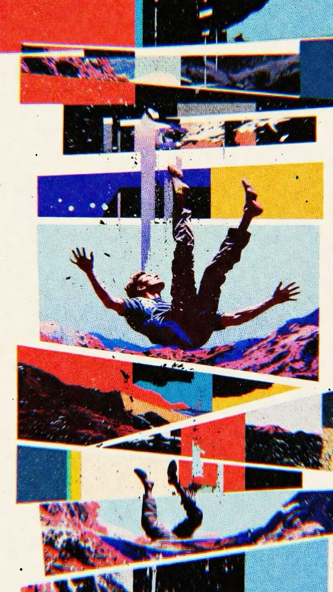 Panel Fall wallpaper artwork
