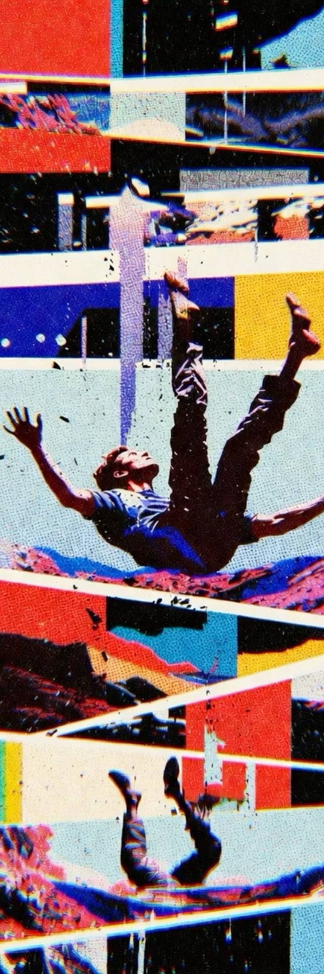 Panel Fall wallpaper artwork