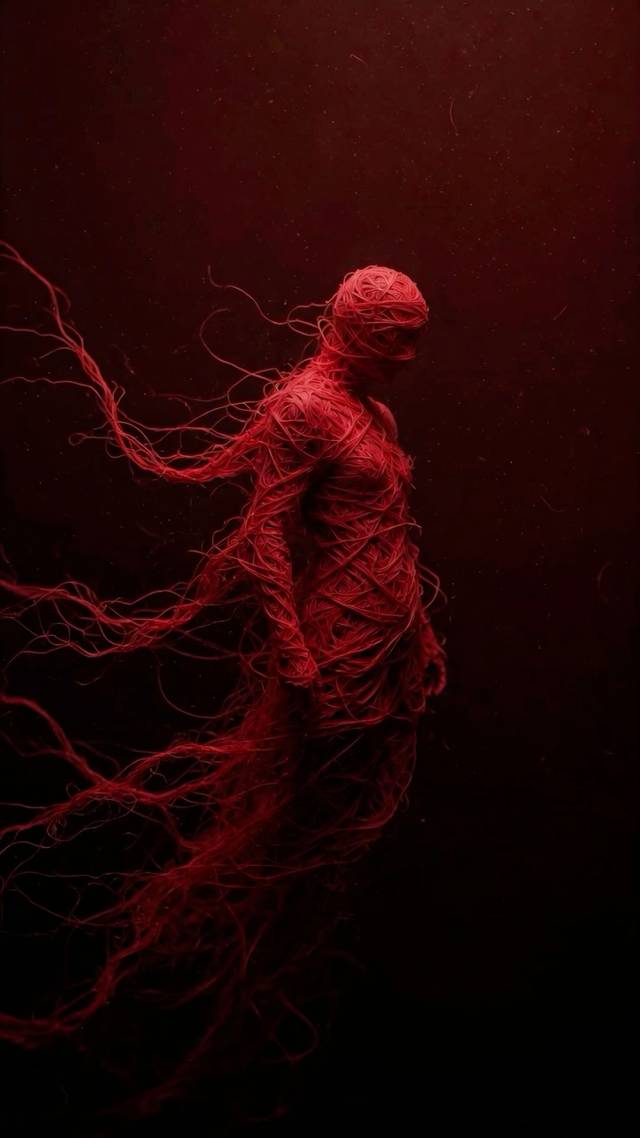 Threadbound wallpaper artwork