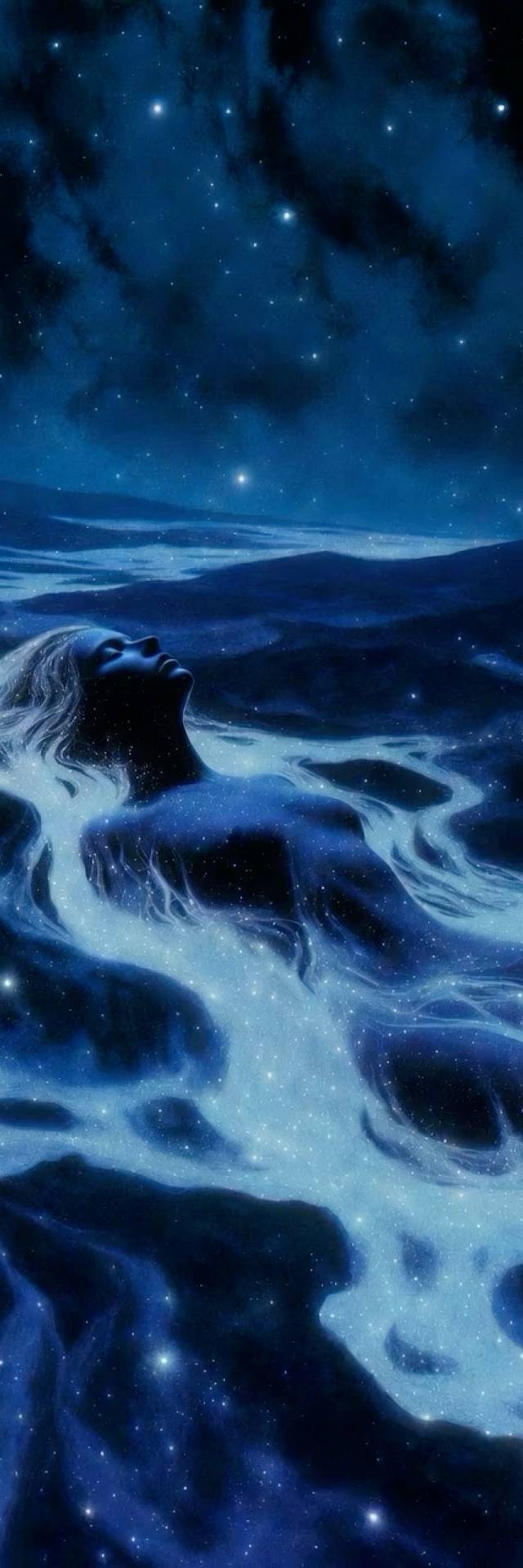 River of Stars wallpaper artwork