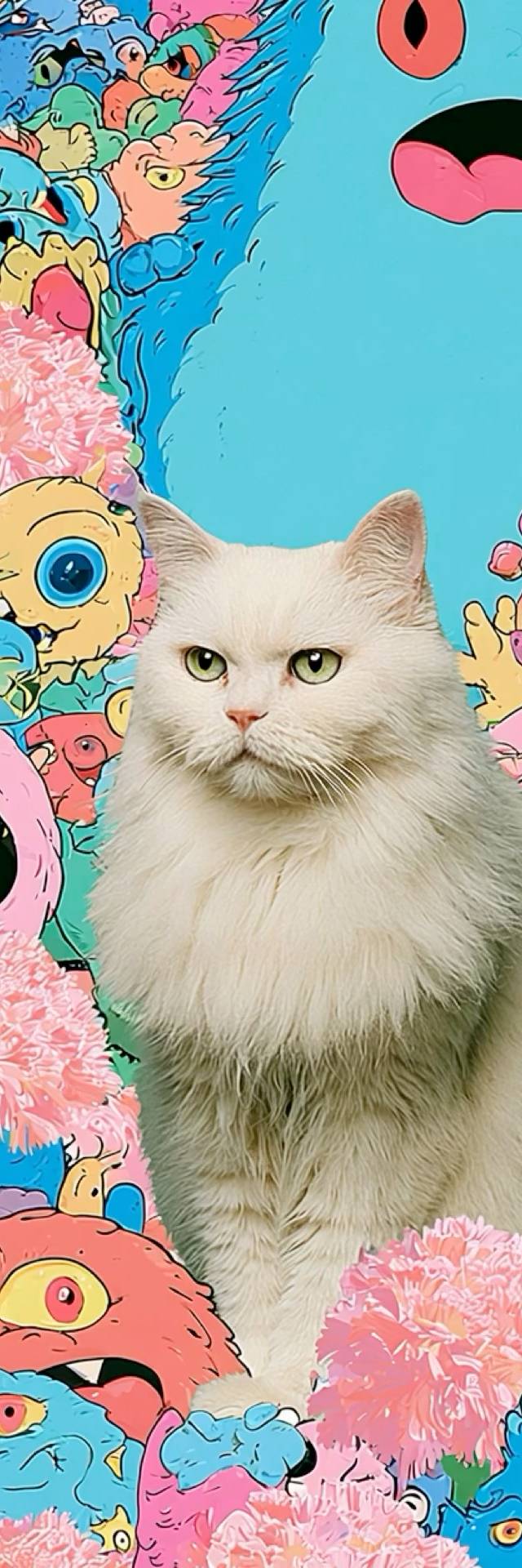 Cool Blink wallpaper artwork