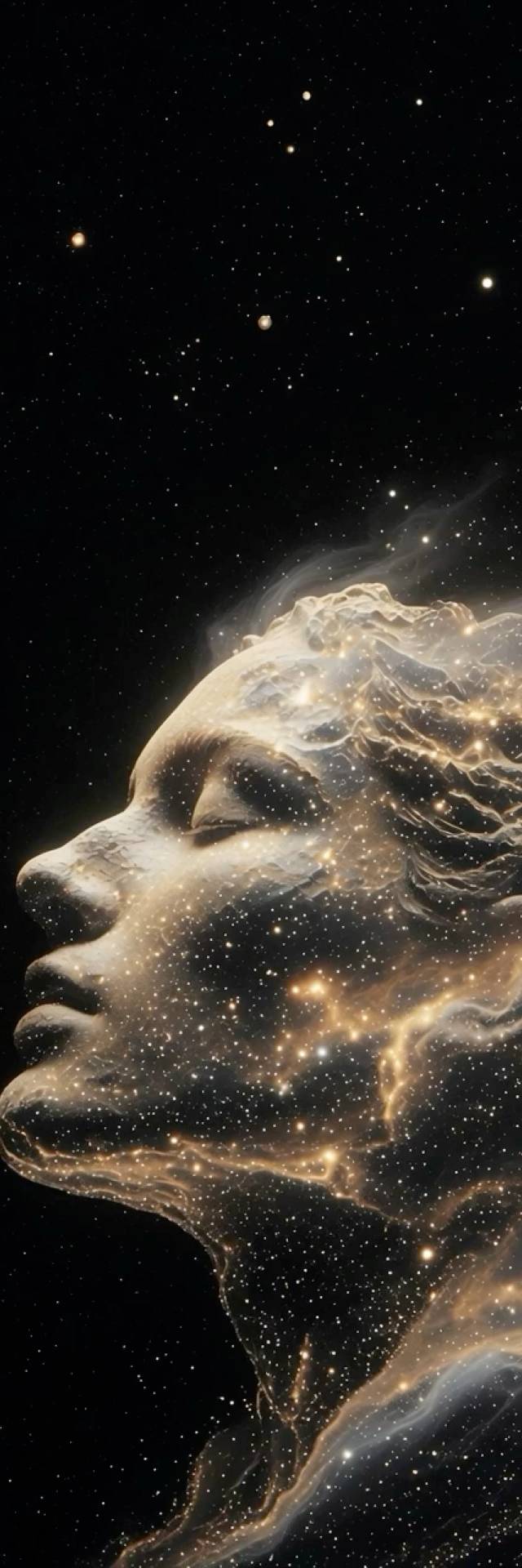 Stardust Profile wallpaper artwork