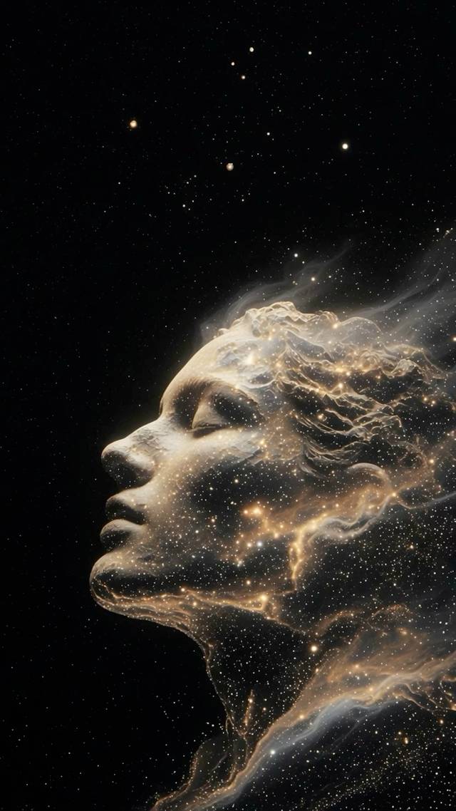 Stardust Profile wallpaper artwork