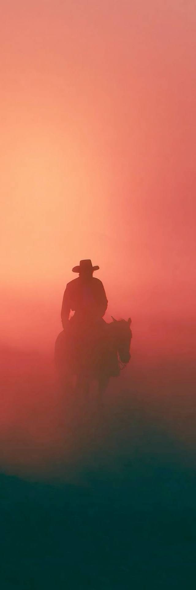 Red Veil Centaur wallpaper artwork