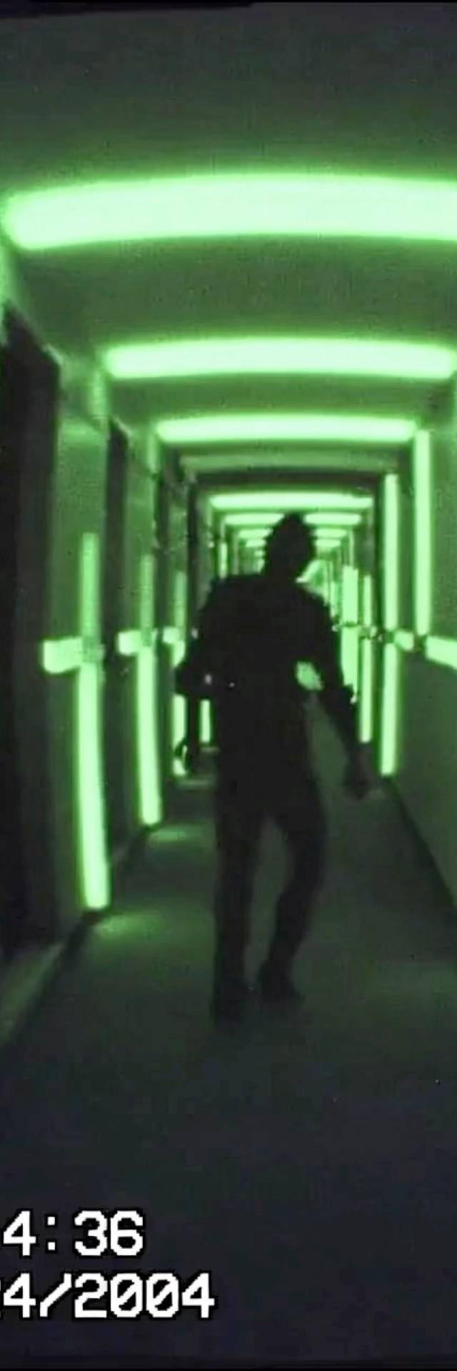 Night Vision Turn wallpaper artwork
