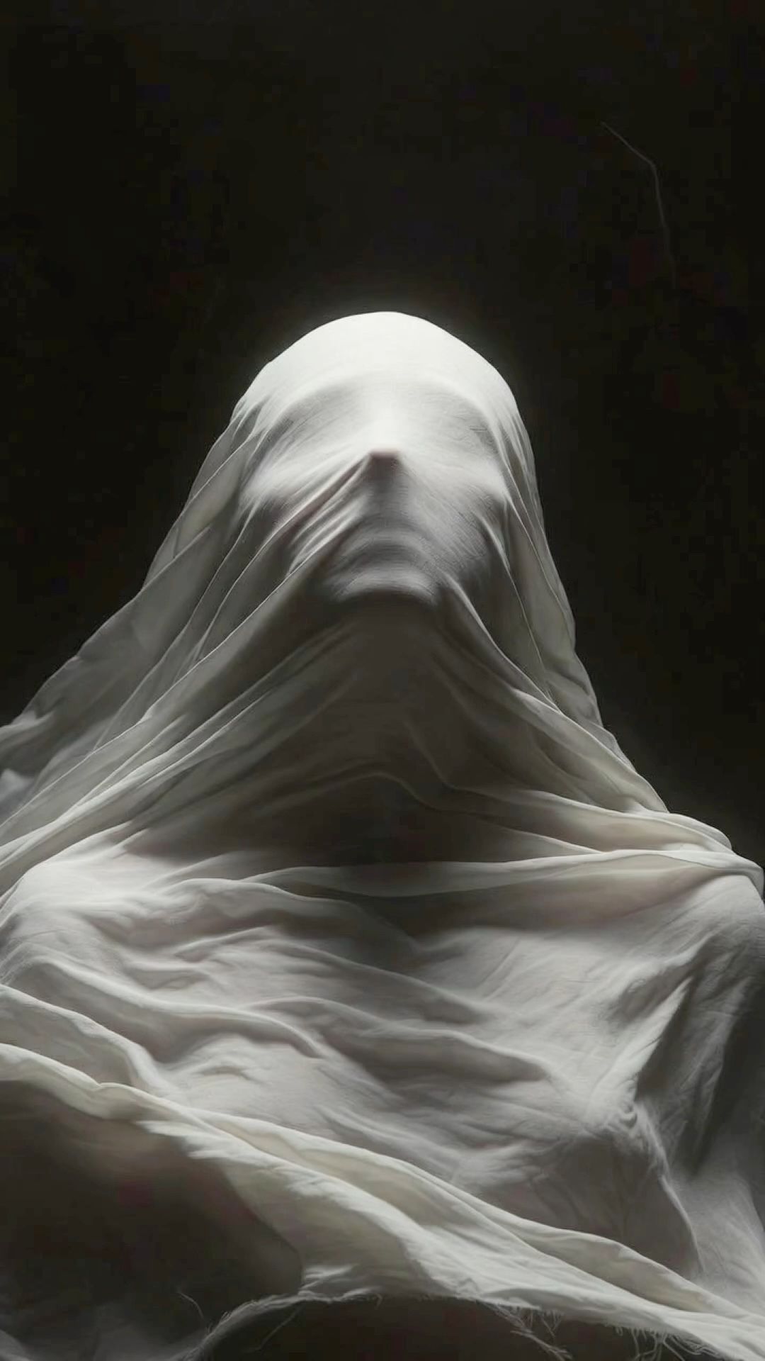 Veiled Form wallpaper artwork