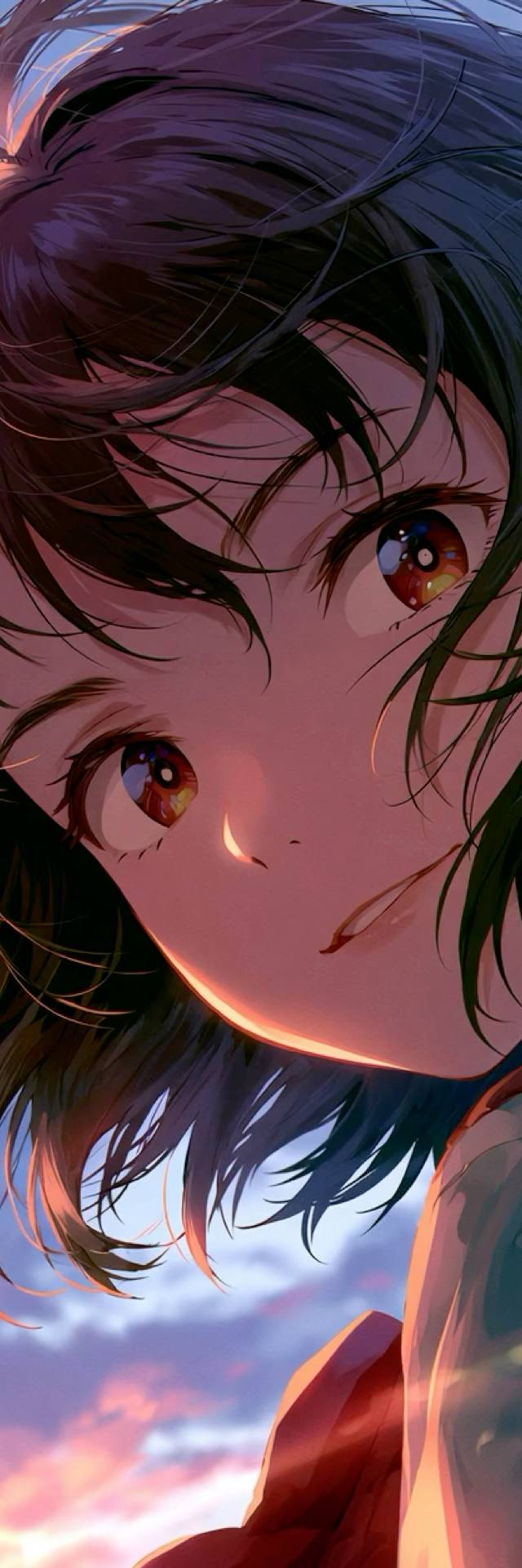 Dusk Turn wallpaper artwork