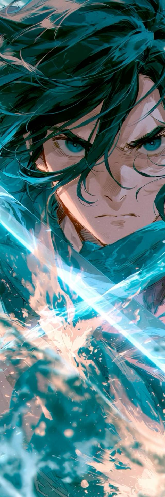 Tidal Turn wallpaper artwork